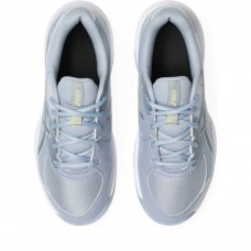 TÊNIS ASICS GEL GAME GS CLAY/OC - GREY BLUE/IRONCLAD